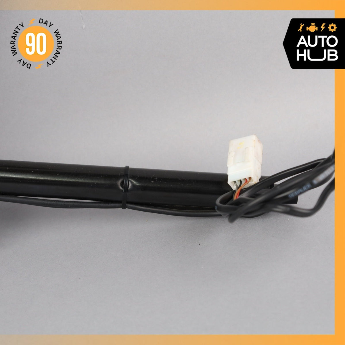 99-02 Bentley Arnage / RR Seraph Front Right Side Seat Belt Seatbelt Buckle OEM - photo 11