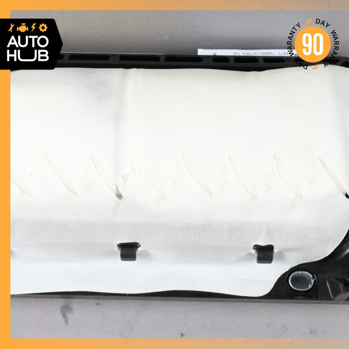 11-18 Porsche Cayenne 958 Right Side Dash Airbag Air Bag 7P5880204 OEM - photo 4