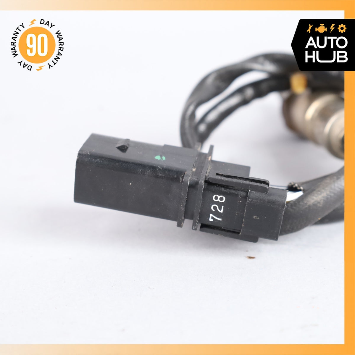 Audi 4G8 A7 S7 Oxygen 3.0L V6 O2 Sensor Lambda Set 06E906285AA OEM - photo 9
