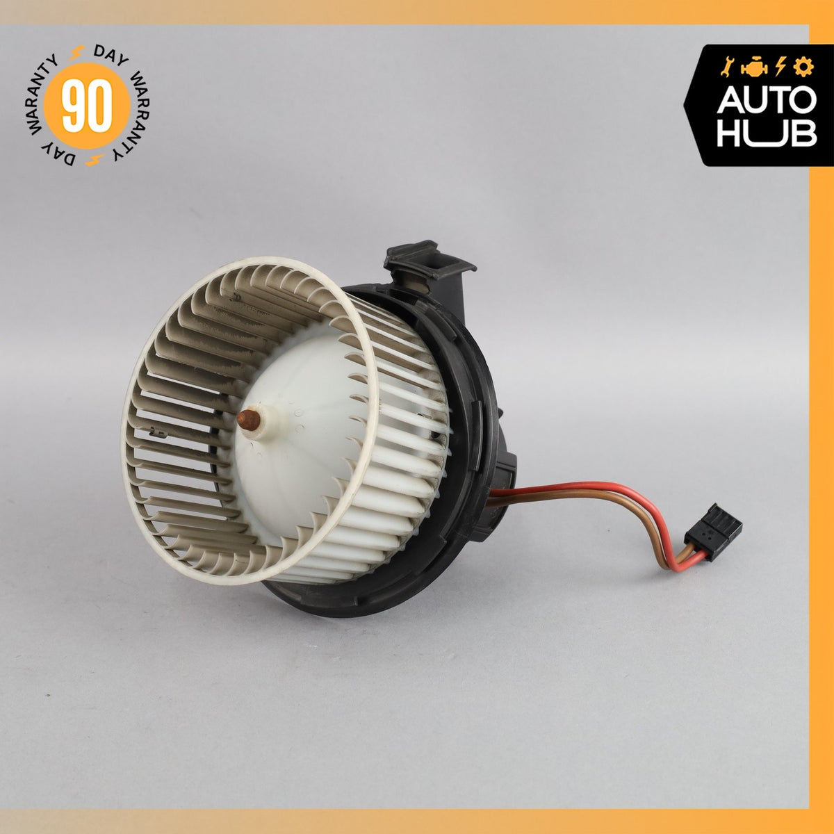 11-20 Mercedes W204 C250 C350 E550 AC A/C Heater Blower Motor Fan 2128200708 OEM - photo 2