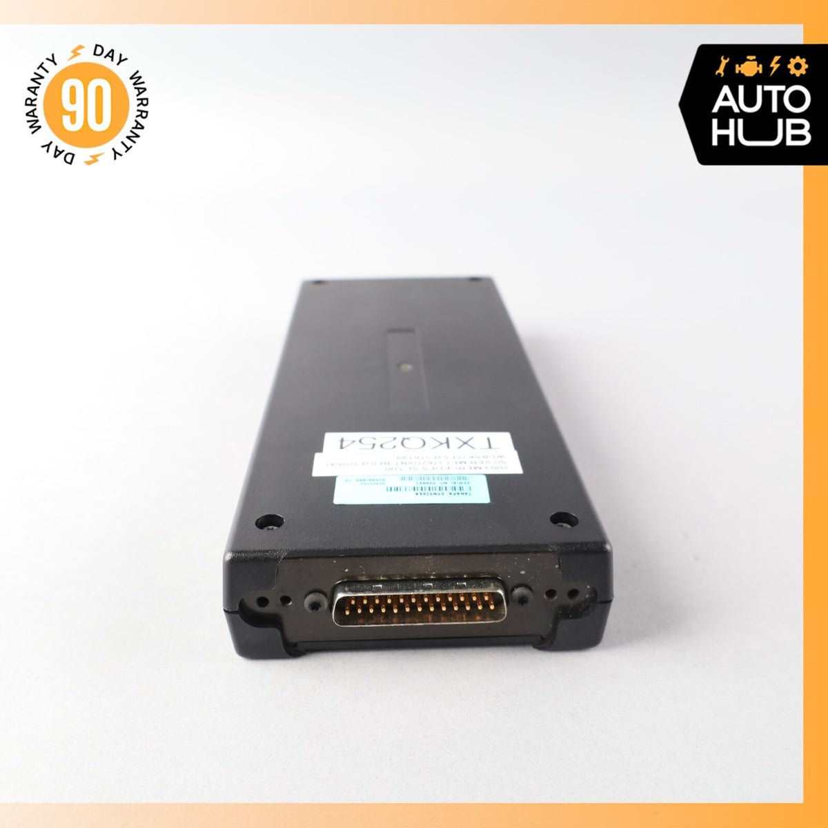 03-06 Mercedes R230 SL500 S55 CLK55 AMG Voice Command Control Module OEM - photo 6