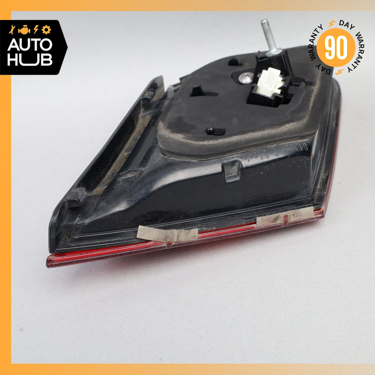 14-16 Mercedes W212 E250 E550 Inner Tail Light Lamp Rear Left Driver Side OEM - photo 11
