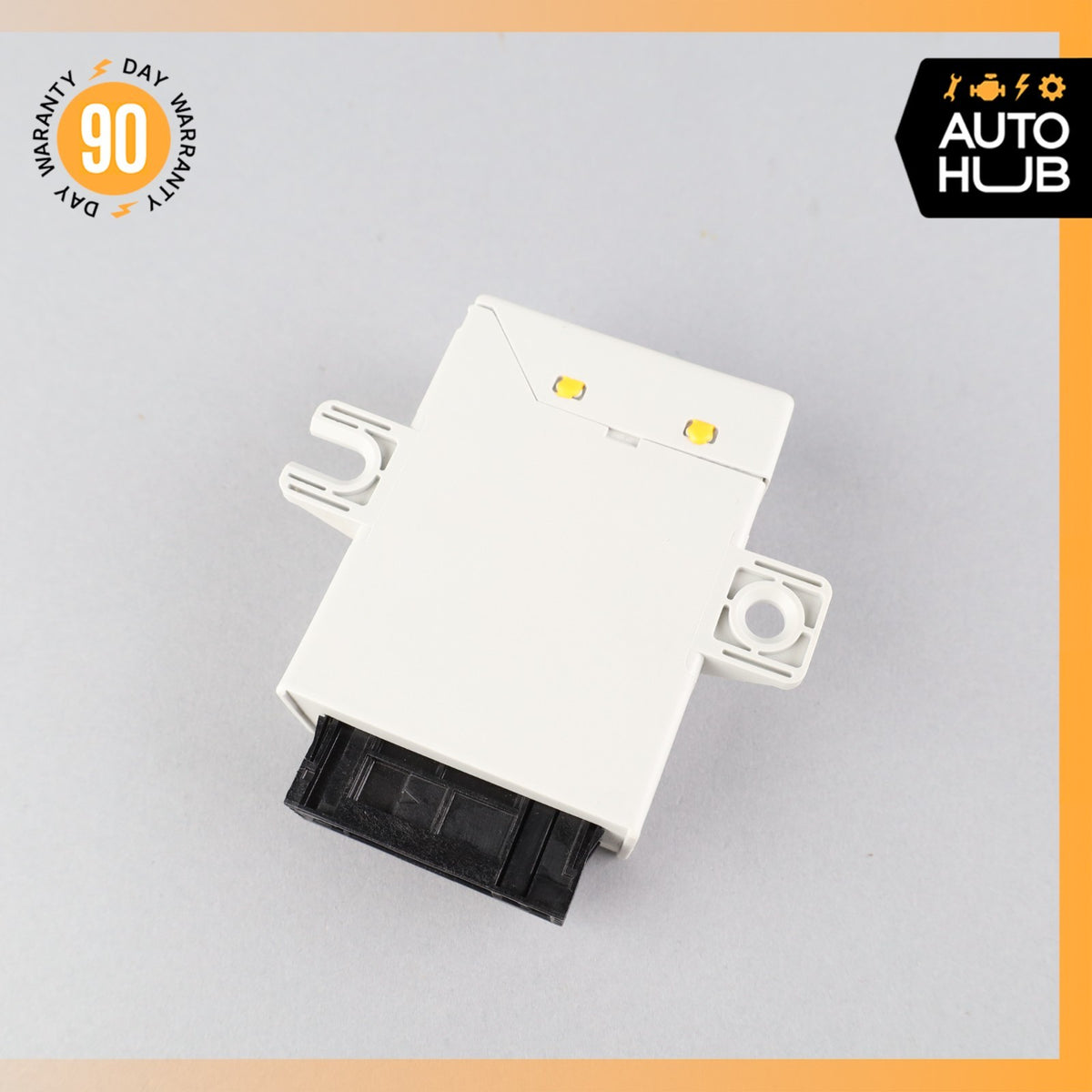Bentley Continental Flying Spur Tire Pressure Monitoring System TPMS Module OEM - photo 8