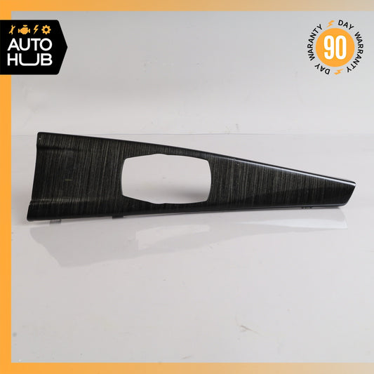 12-20 BMW F36 430i 428i 330e 335i M3 Center Console Trim Wood OEM - photo 1