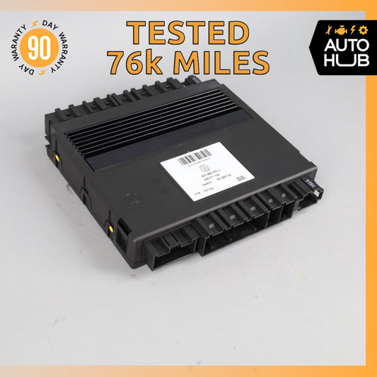 06-13 Bentley Continental Flying Spur Front Left Seat Control Module OEM 76k - photo 1