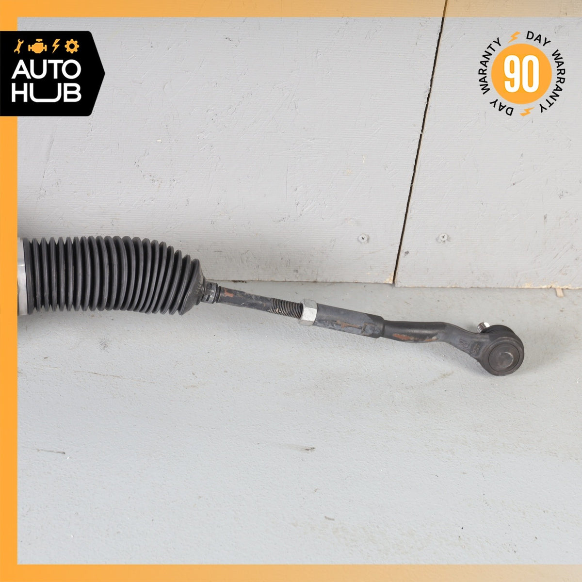 03-06 Mercedes W211 E320 E500 RWD Power Steering Rack 2114603200 OEM - photo 12