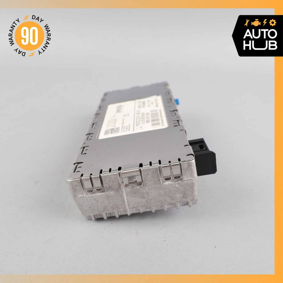 Mercedes W166 ML350 GL550 C300 Sirius Satellite Radio Receiver 2128705689 OEM - photo 5