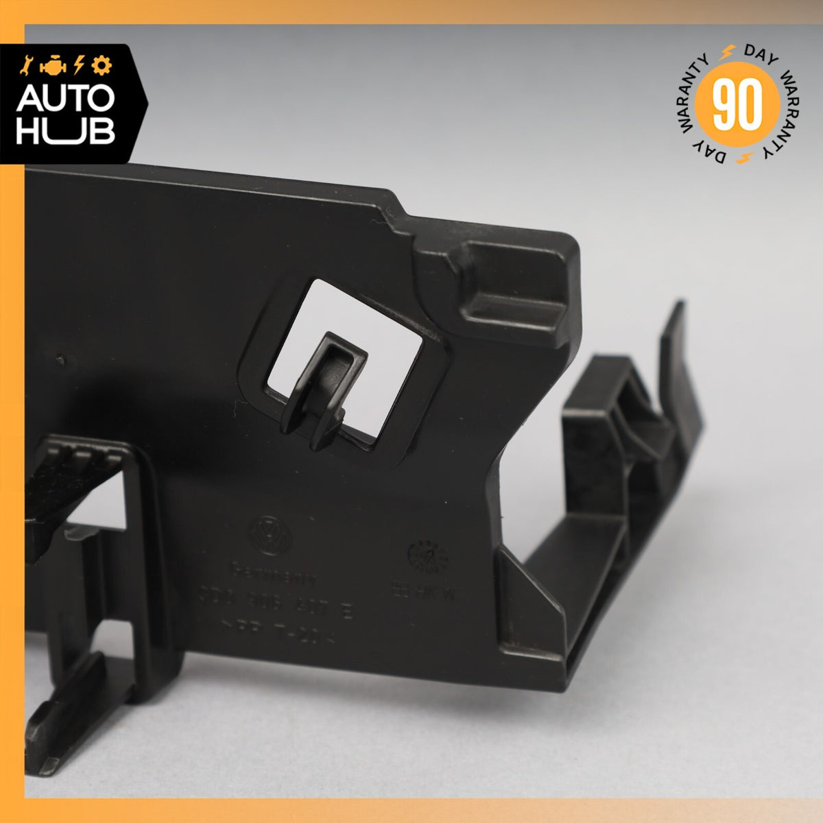 03-18 Bentley Continental GT GTC Engine Computer Module ECU Unit Bracket OEM - photo 3