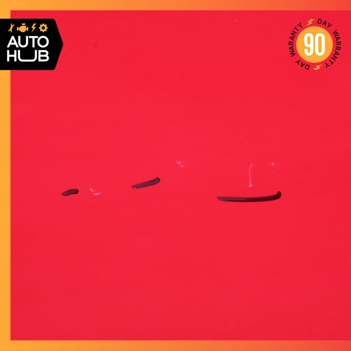 14-24 Jaguar X152 F-Type S Left Driver Side Door Shell Panel Caldera Red OEM 21k - photo 10