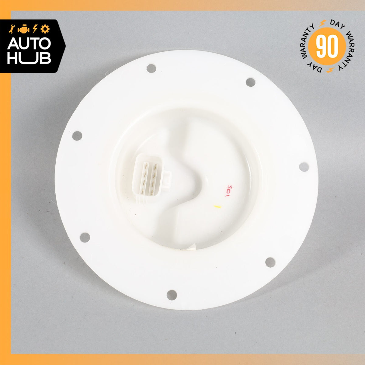 Aston Martin DB9 Fuel Pump Level Sending Unit Cover CD339A309AA OEM 35k - photo 2