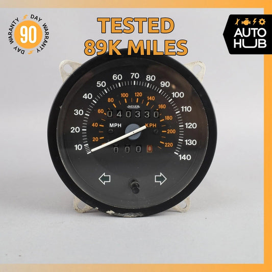 85-89 Rolls Royce Silver Spur Instrument Cluster Speedometer Gauge OEM 40k - photo 1