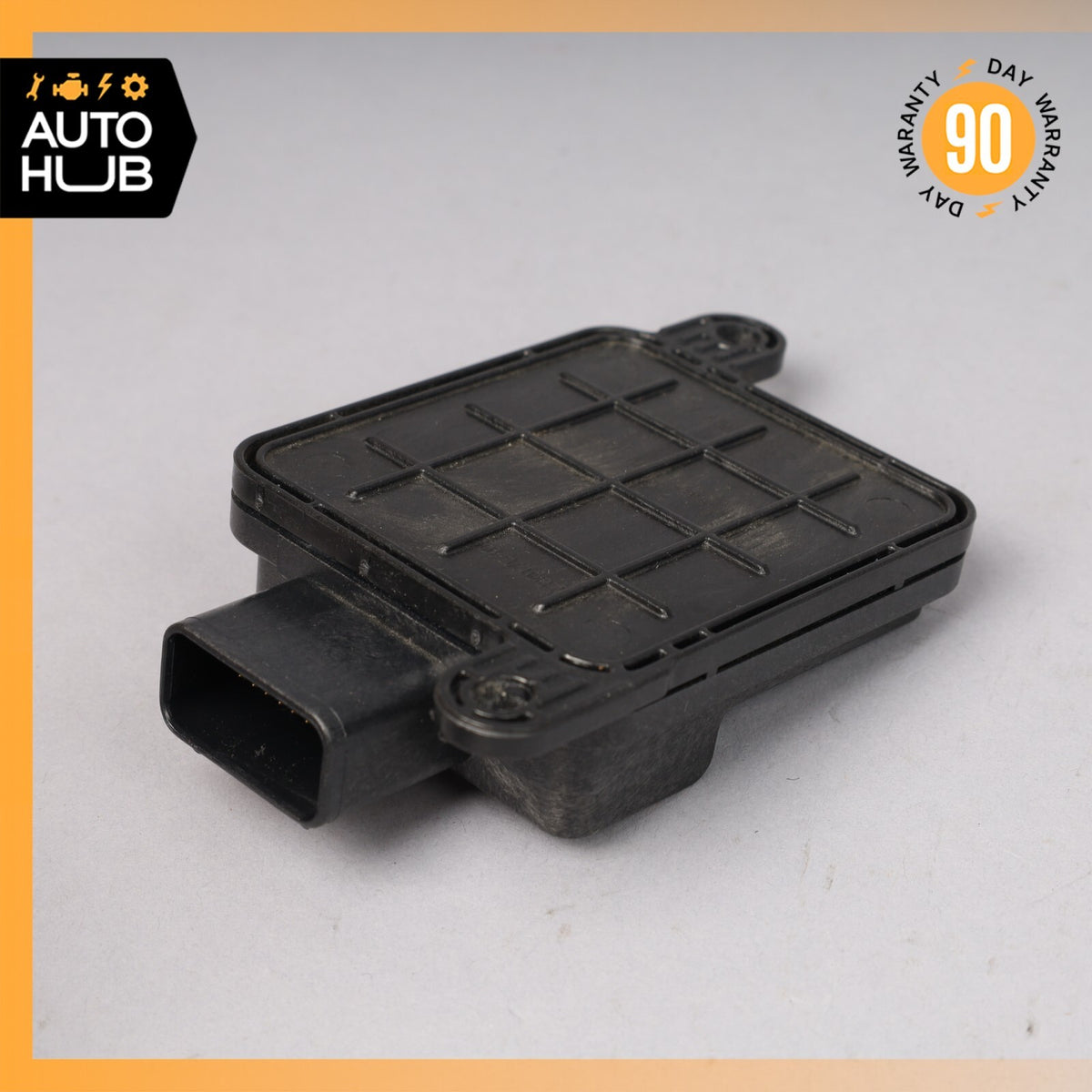 08-11 Mercedes W204 C300 C250 C63 AMG Seat Occupancy Sensor Mat SRS Module OEM - photo 5