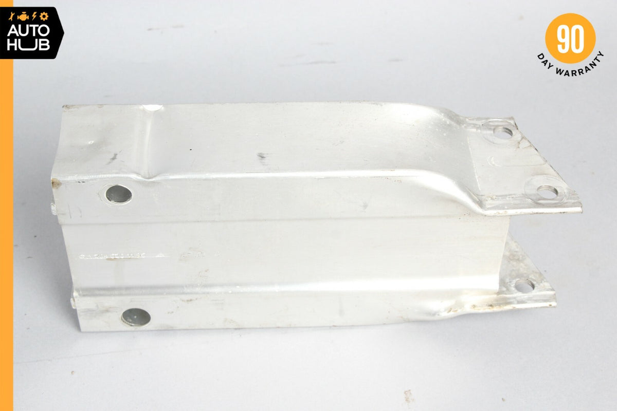 08-14 Mercedes W204 C350 C250 Left Bumper Reinforcement Impact Bar Bracket OEM - photo 2