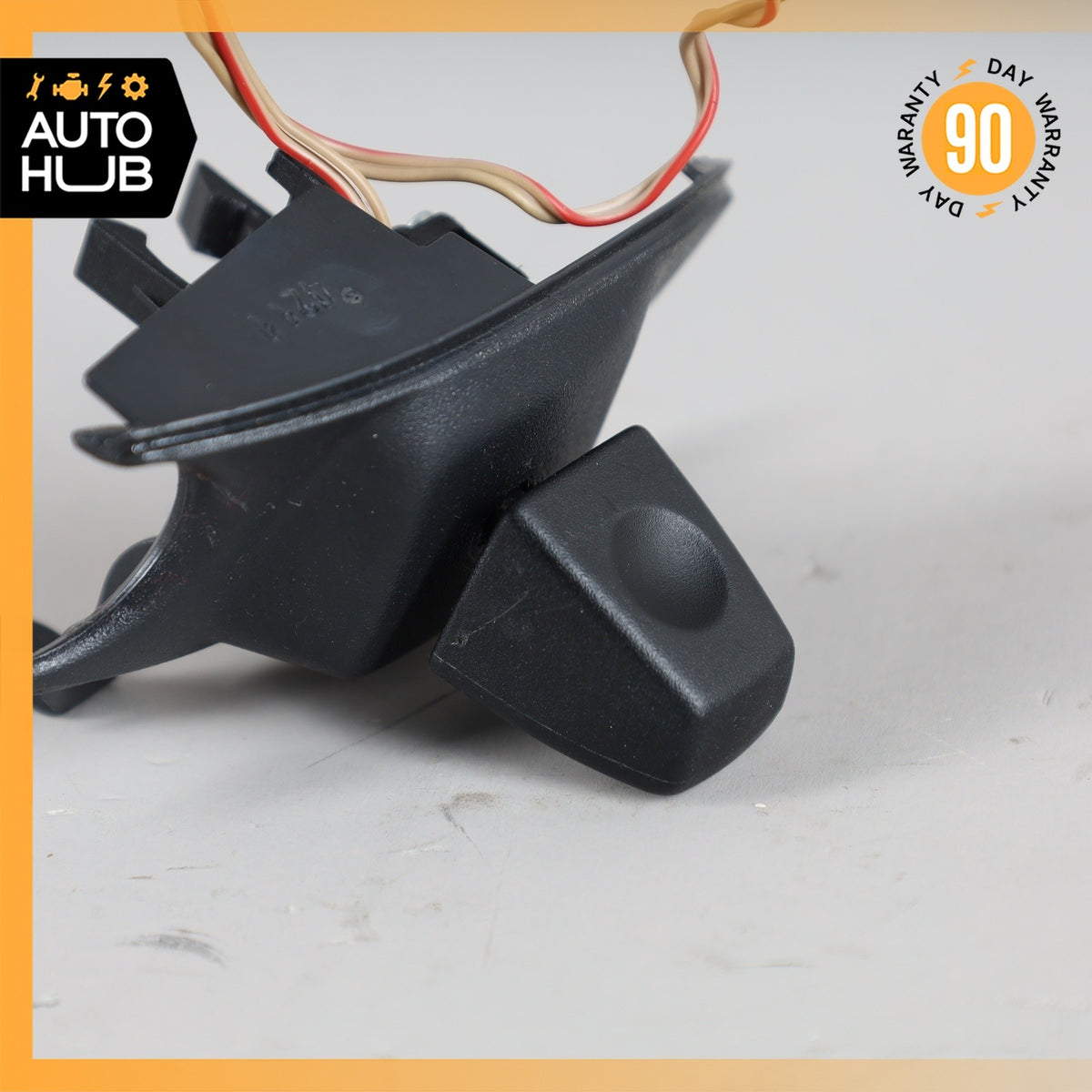 07-14 BMW E70 X5 X6 Steering Column Tilt Adjust Control Switch OEM - photo 8