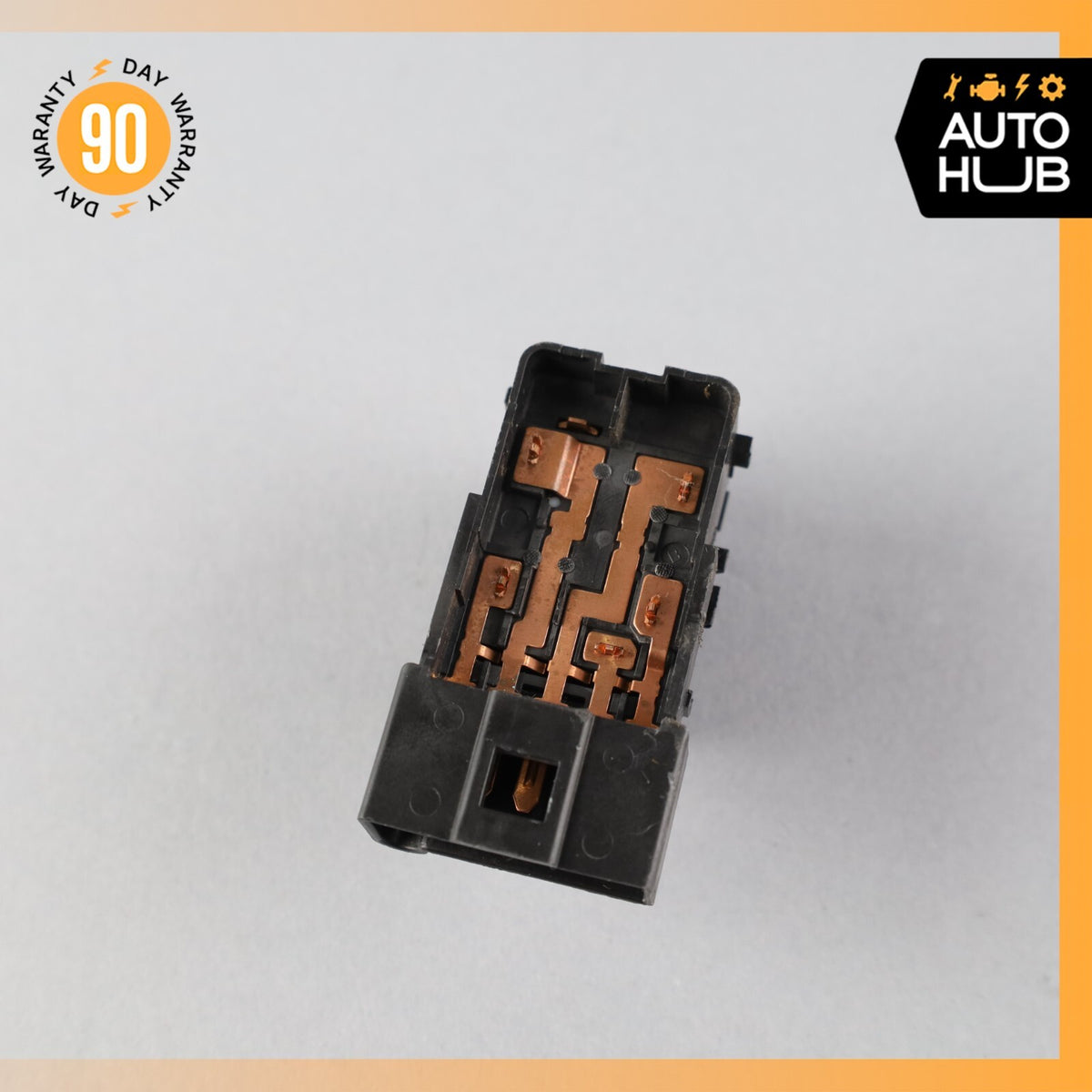 04-17 Cadillac XLR / Equinox / Terrain Left Seat Lumbar Regulator Switch OEM - photo 6