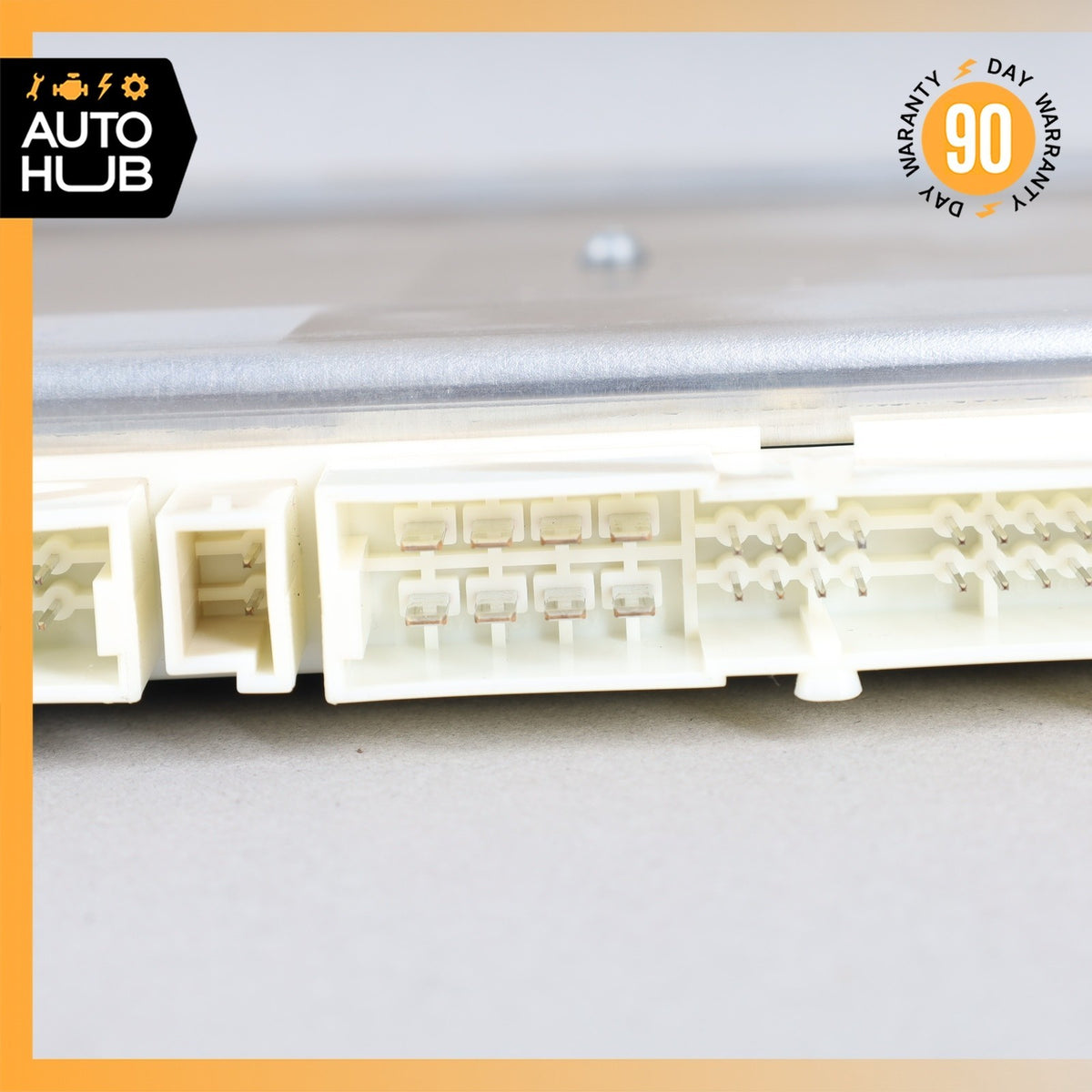 14-15 Mercedes W222 S65 Active Body Control ABC Suspension Module Control OEM - photo 8