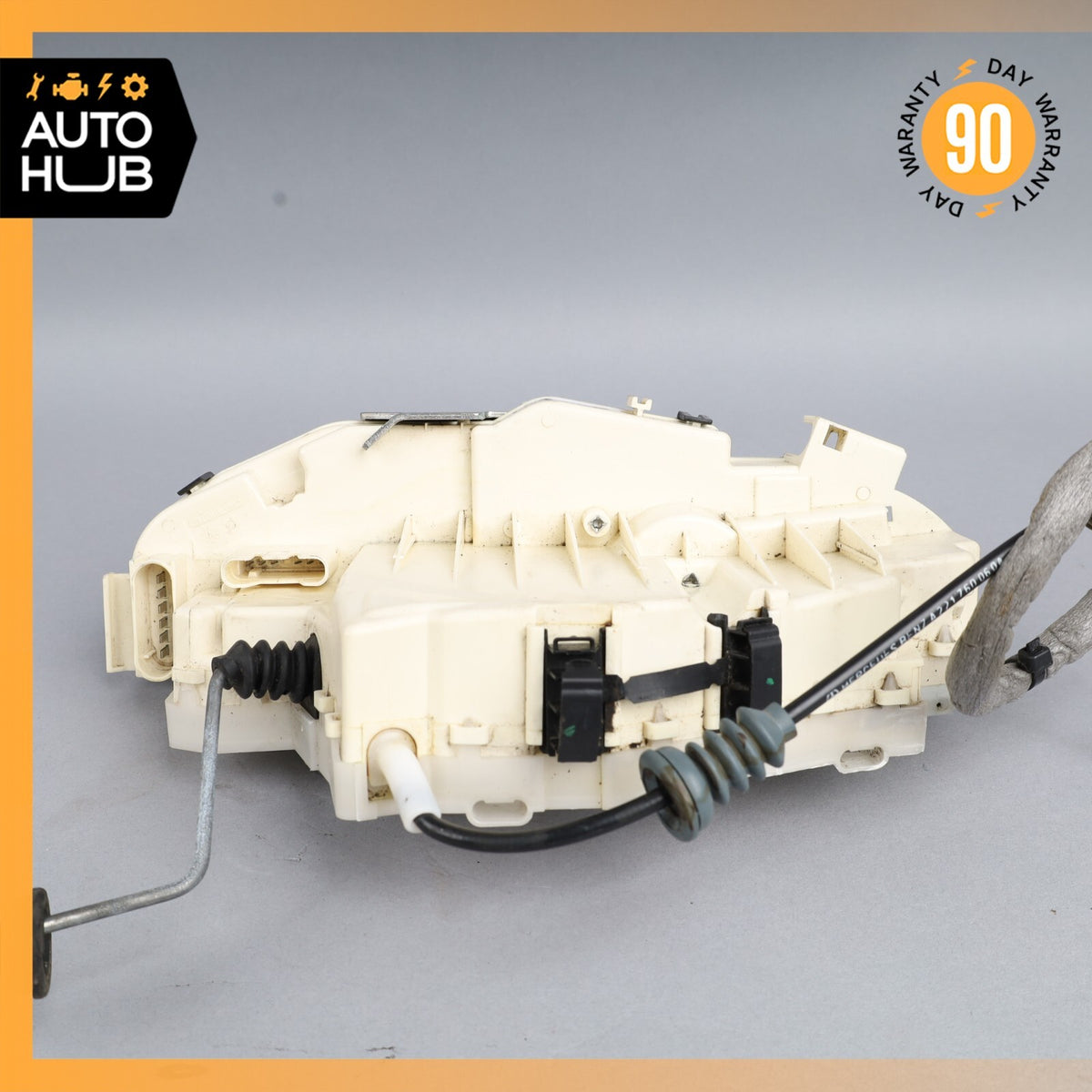 07-13 Mercedes W221 S550 S450 Door Lock Latch Actuator Rear Left Driver Side OEM - photo 7