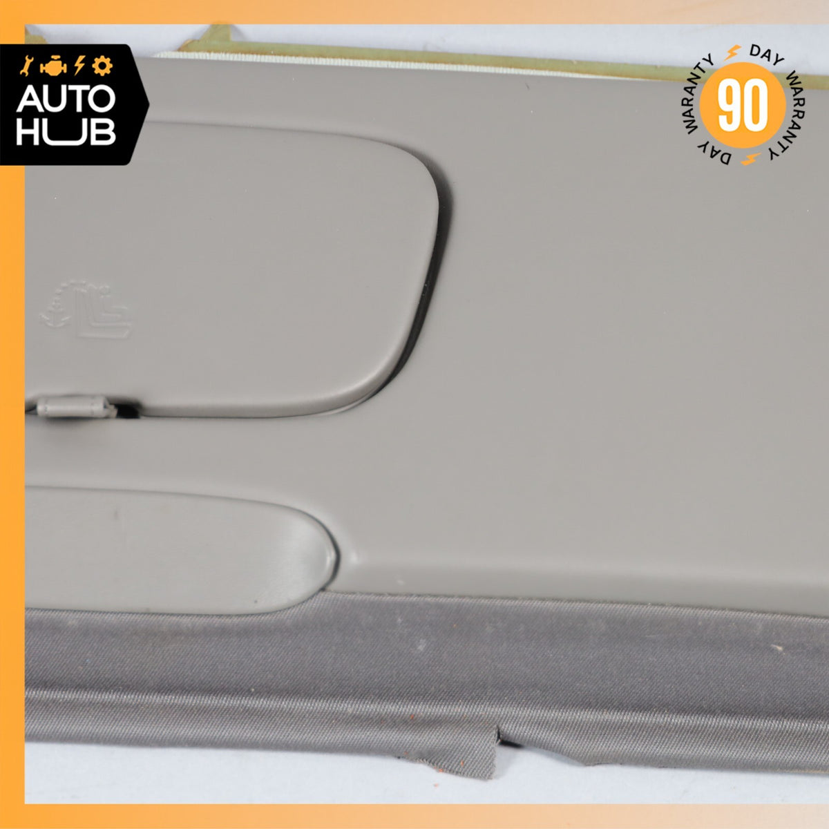 Bentley Continental Flying Spur Trunk Deck Shelf Package Trim Cover OEM 80k - photo 6