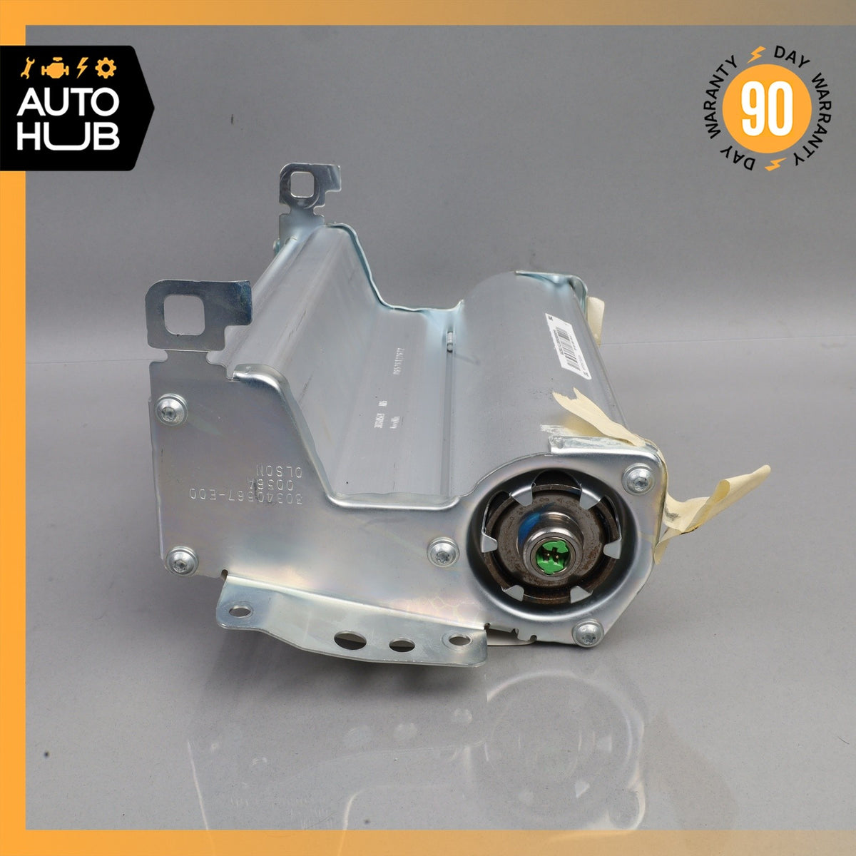 06-13 Mercedes X164 GL450 ML450 Front Right Dash Board Dashboard Airbag Air Bag - photo 13
