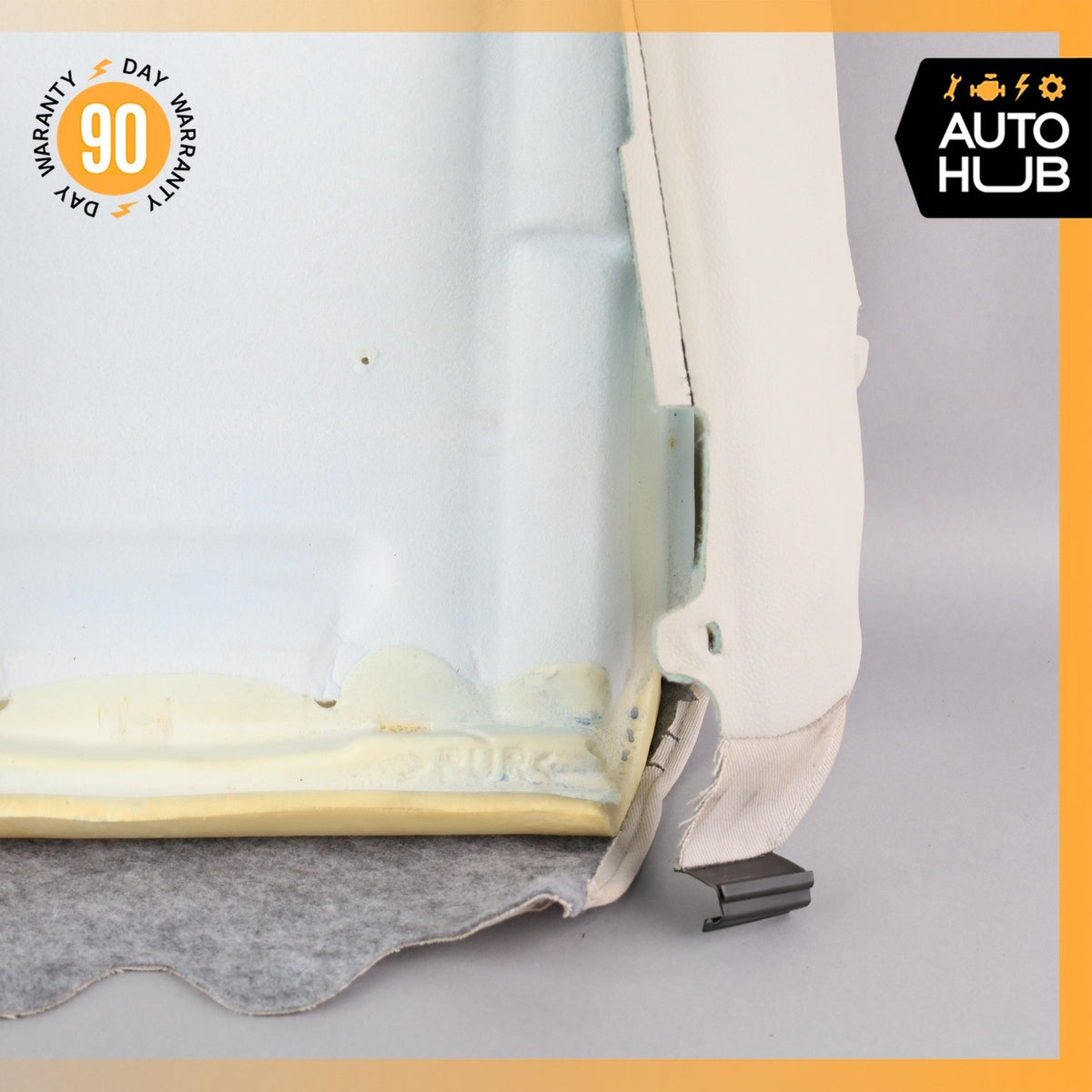 10-14 Mercedes W212 E350 E400 Front Right Seat Cushion Top Upper OEM - photo 9