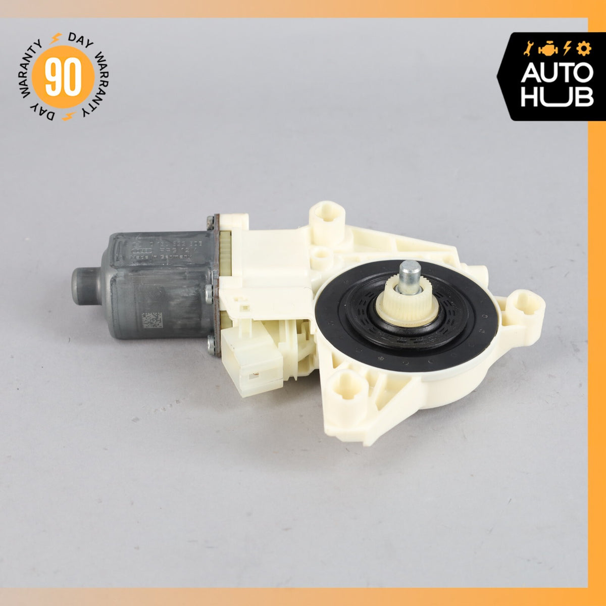 Mercedes W222 S550 Window Regulator Motor Rear Right Side OEM - photo 2