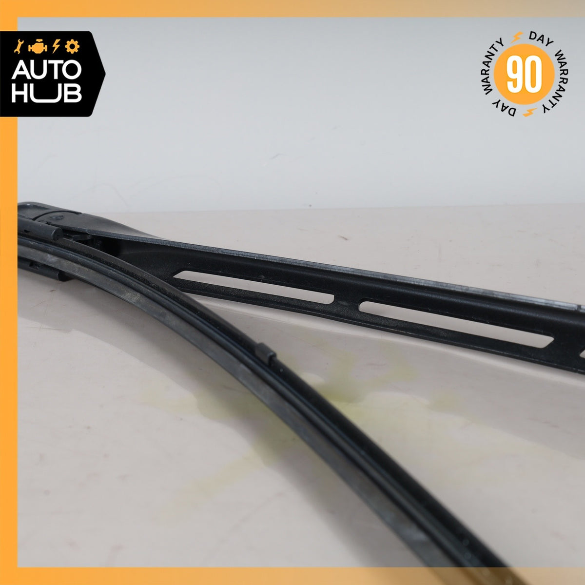 Bentley Continental GTC GT Windshield Washer Right Wiper Arm Blade OEM 40k - photo 5