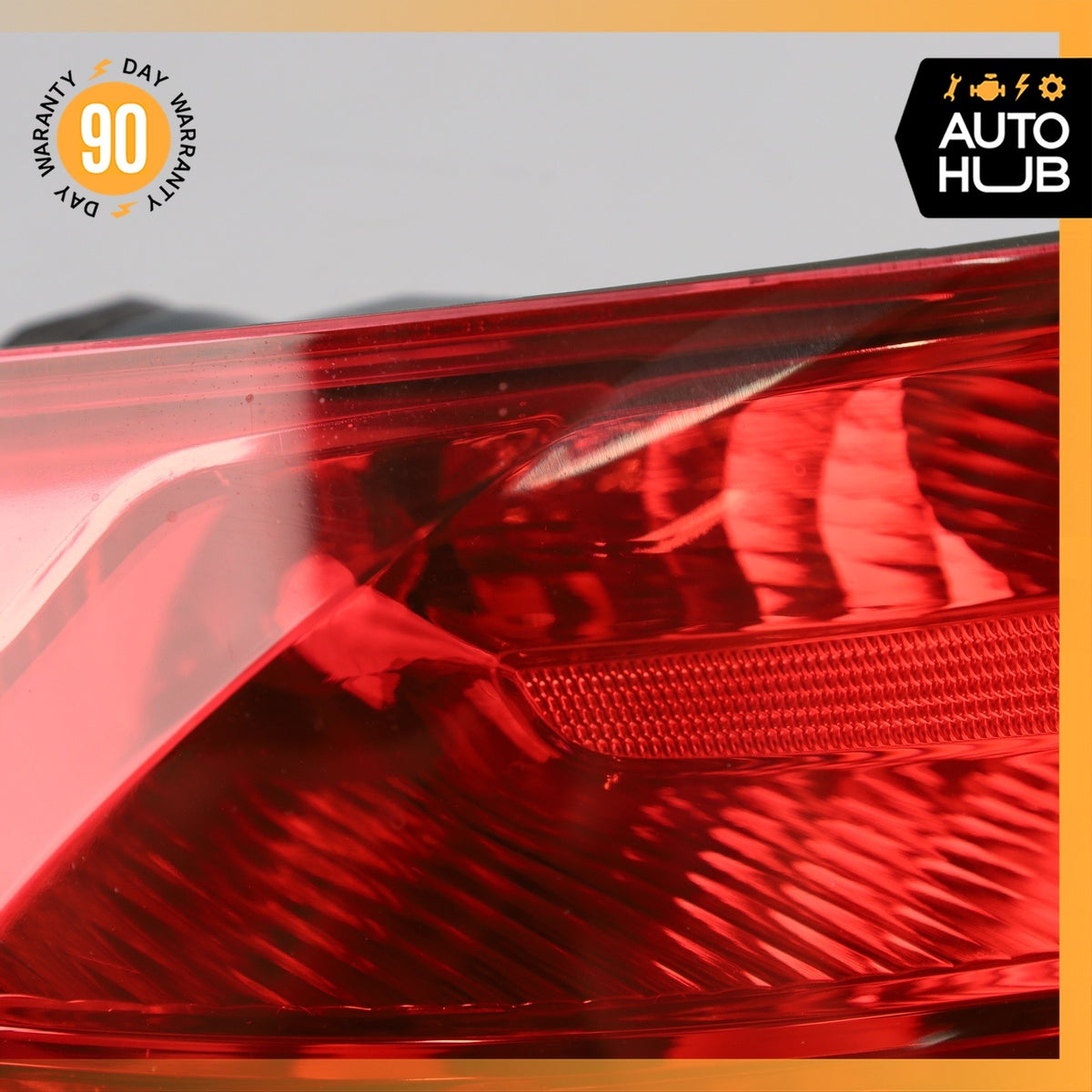 12-15 BMW F30 320i 328i 335i M3 Rear Left Outer Tail Light Lamp OEM - photo 5