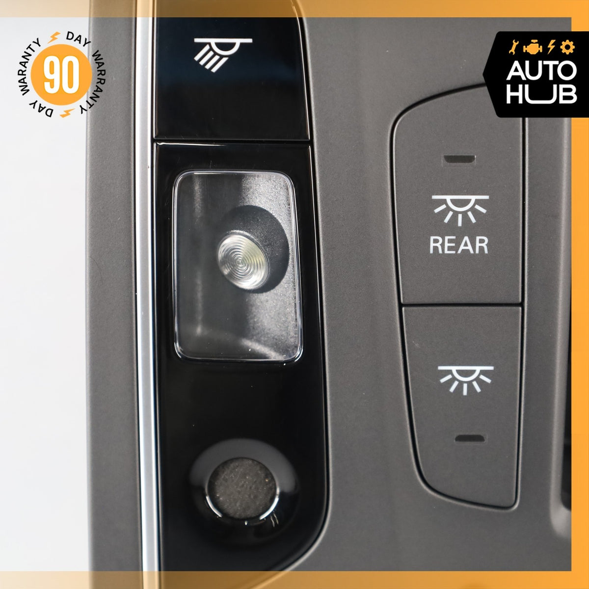 Audi 4G8 A7 S7 Front Overhead Dome Light Lamp Switch Panel 4G0947135G OEM - photo 5