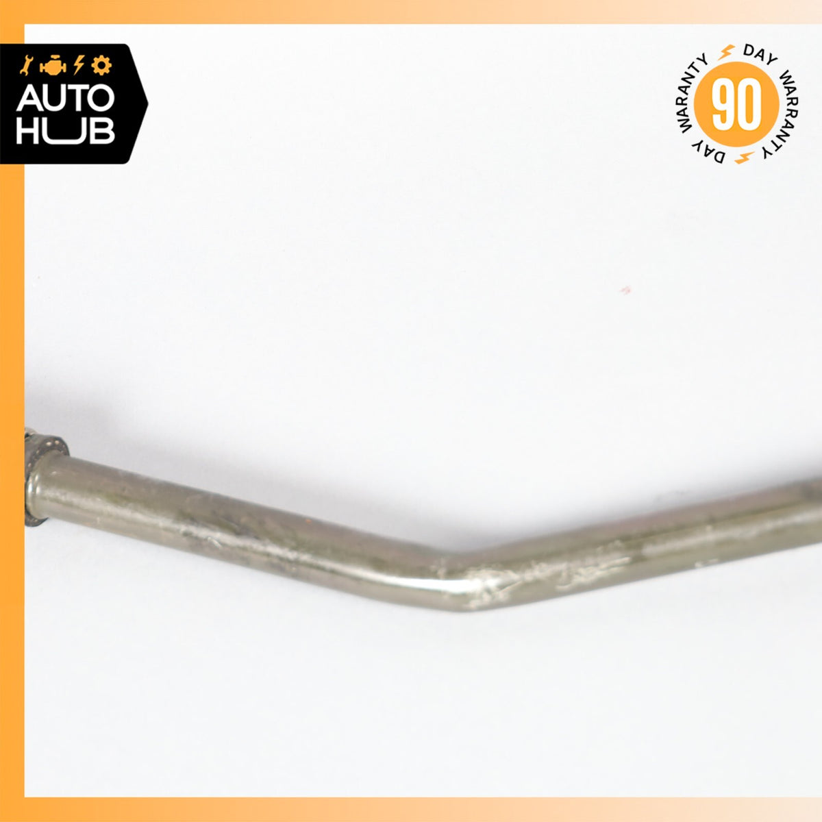 00-04 Aston Martin DB7 Vantage 5.9L V12 Outboard Fuel Gas Tank Line OEM 20k - photo 10
