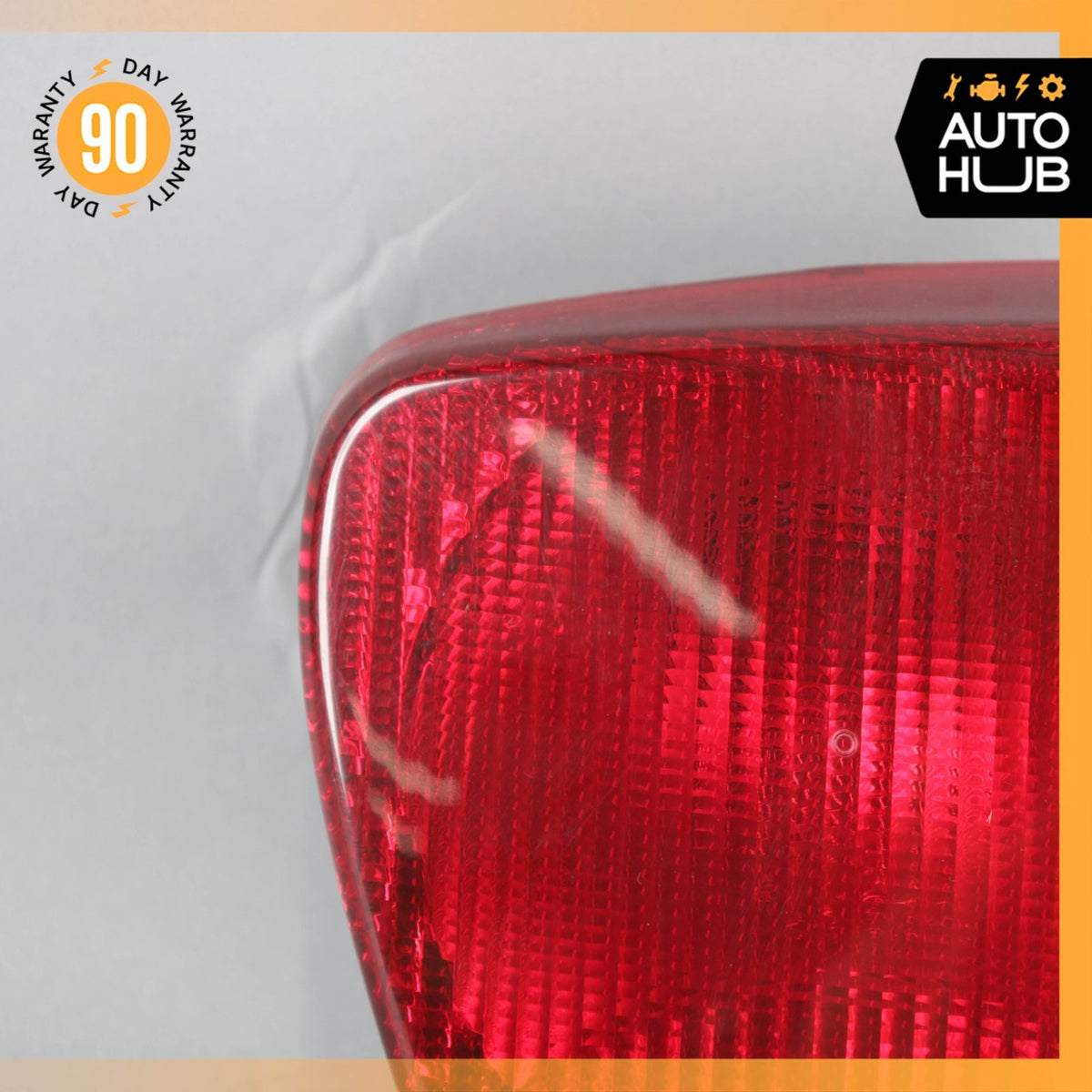 00-09 Rolls Royce Seraph / Bentley Arnage Rear Left Fog Light Reverse Lamp OEM - photo 8