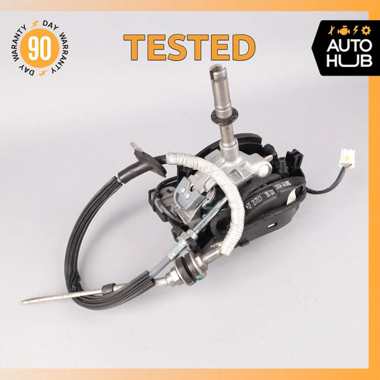 04-18 Maserati GranTurismo Quattroporte Floor Shifter Gear Shift Selector - photo 1