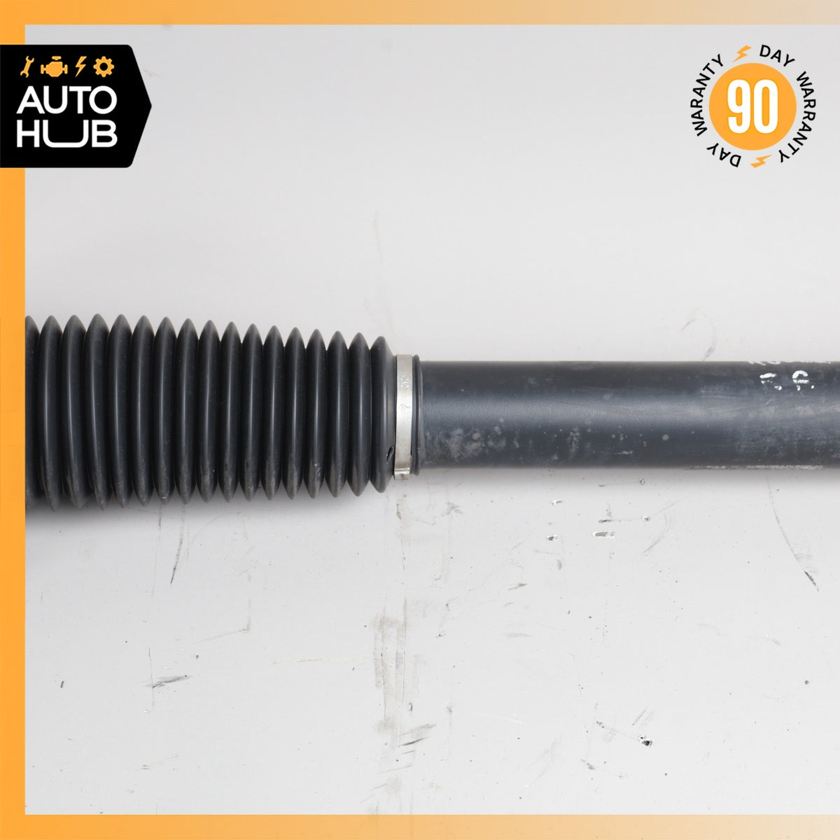 14-22 LR Range Rover Sport L494 Rear Air Suspension Shock Absorber OEM - photo 3