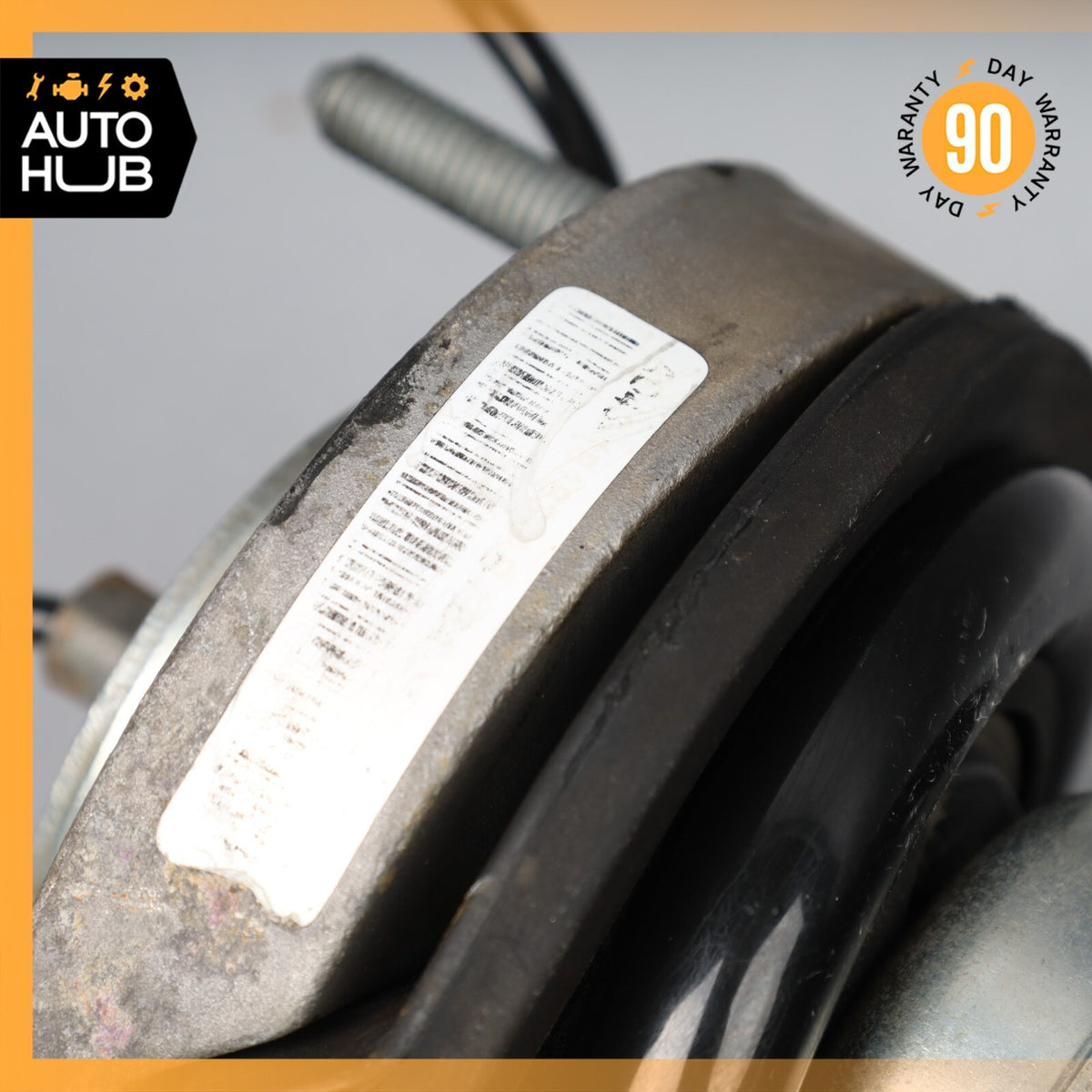 13-16 Aston Martin DB9 Front Left or Right Side Shock Strut Absorber OEM 35k - photo 9