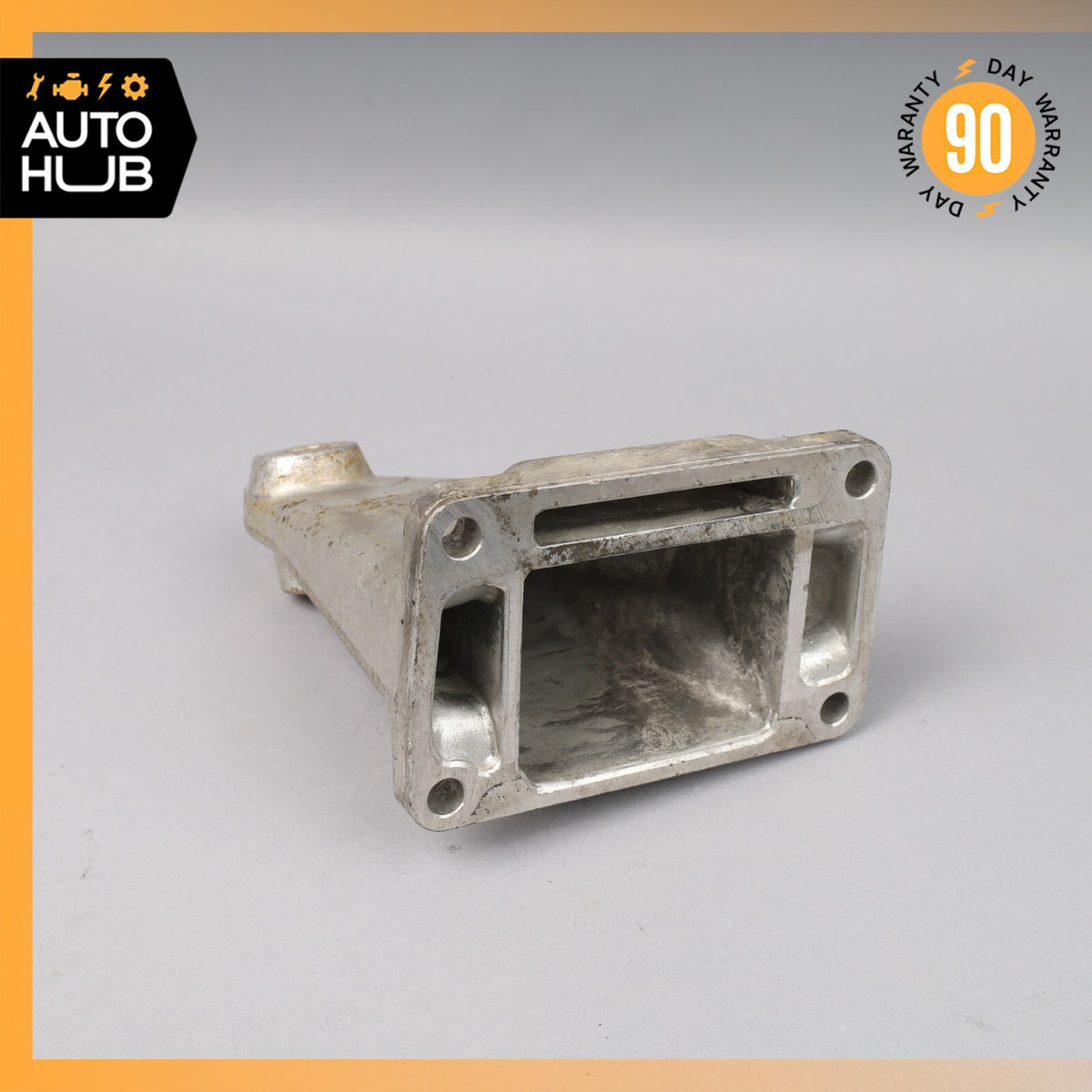 03-06 Mercedes W211 E55 CLK55 C55 AMG Right Passenger Side Engine Bracket OEM - photo 9