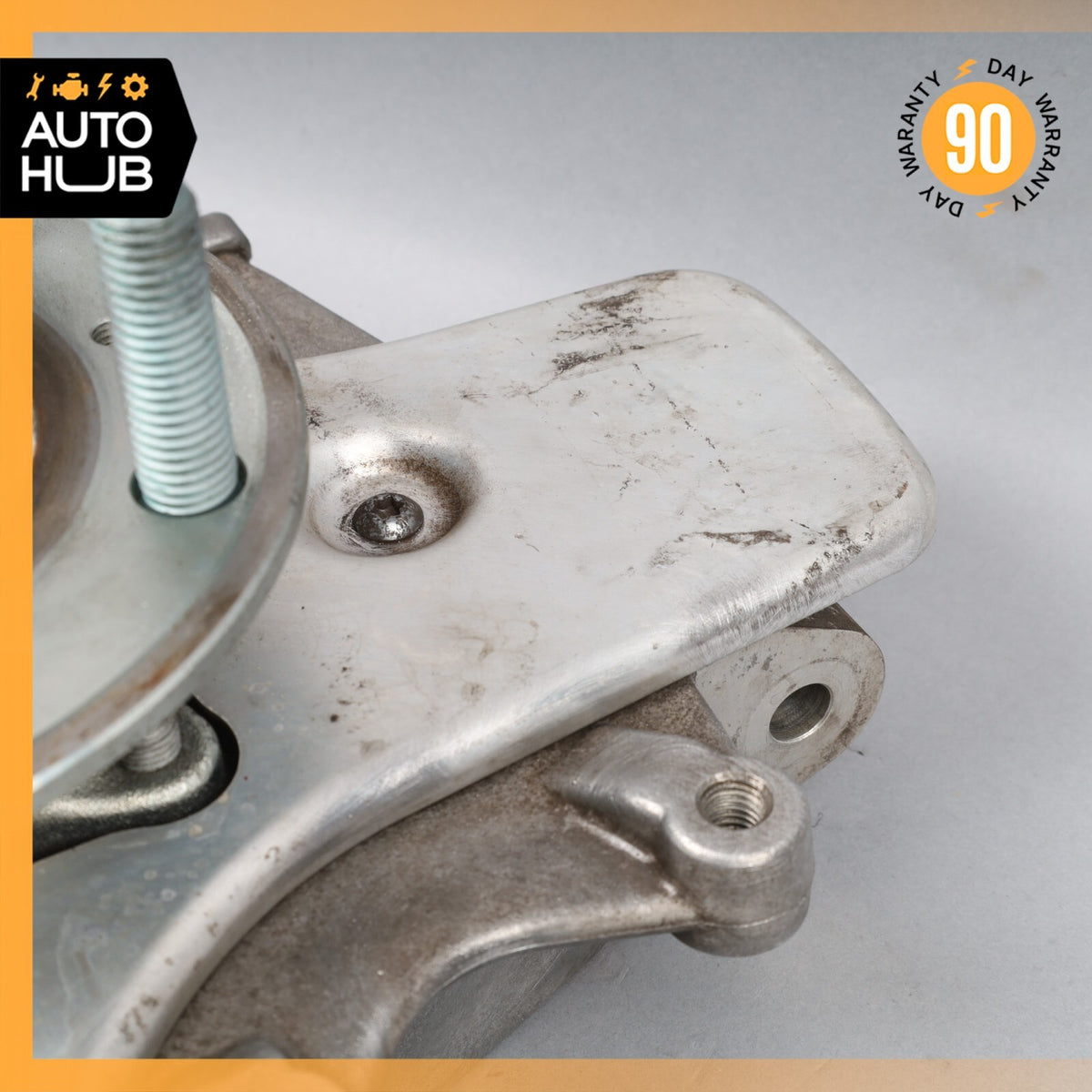 10-19 Aston Martin Rapide Rear Left Driver Side Spindle Knuckle Hub OEM 11k - photo 5