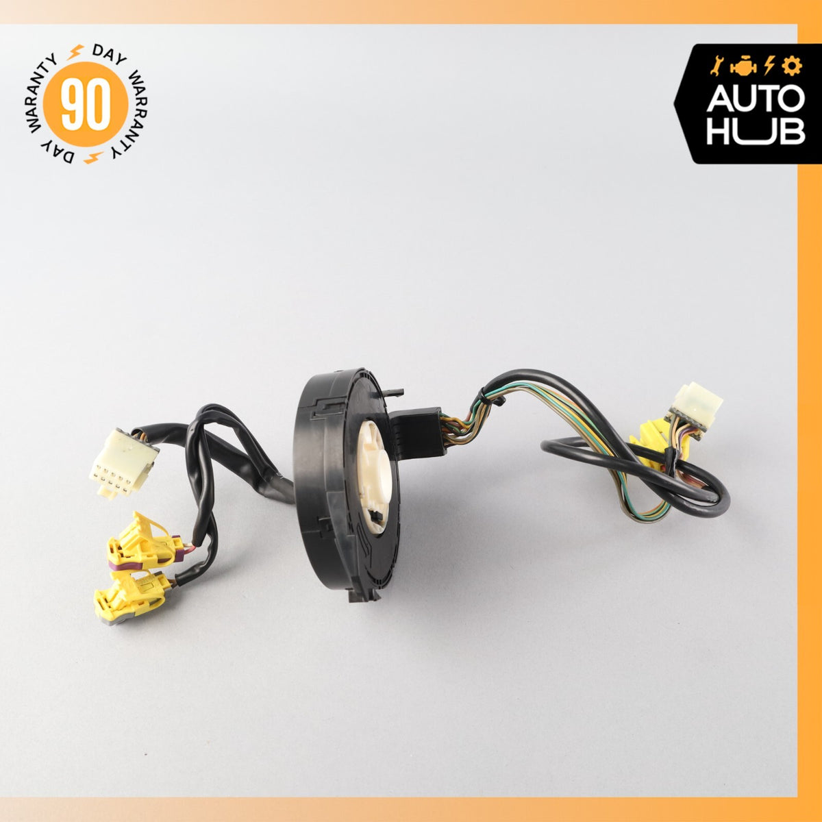04-07 Cadillac XLR Steering Clockspring Clock Spring 26089489 OEM - photo 2