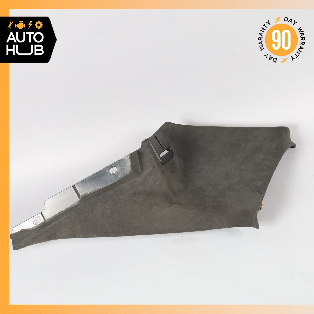 Maserati GranTurismo S M145 Rear Right Side Interior Trim Panel C Pillar OEM 61k - photo 5