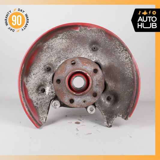 12-18 Audi 4G8 A7 S7 A6 Quattro Rear Left Spindle Knuckle Buckle 8R0505431C OEM - photo 1
