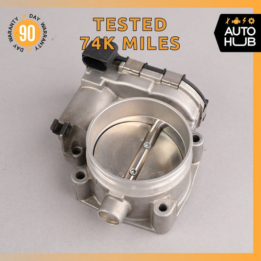 Porsche Macan 95B 3.6L V6 Engine Throttle Body 99760511501 OEM 74k - photo 1