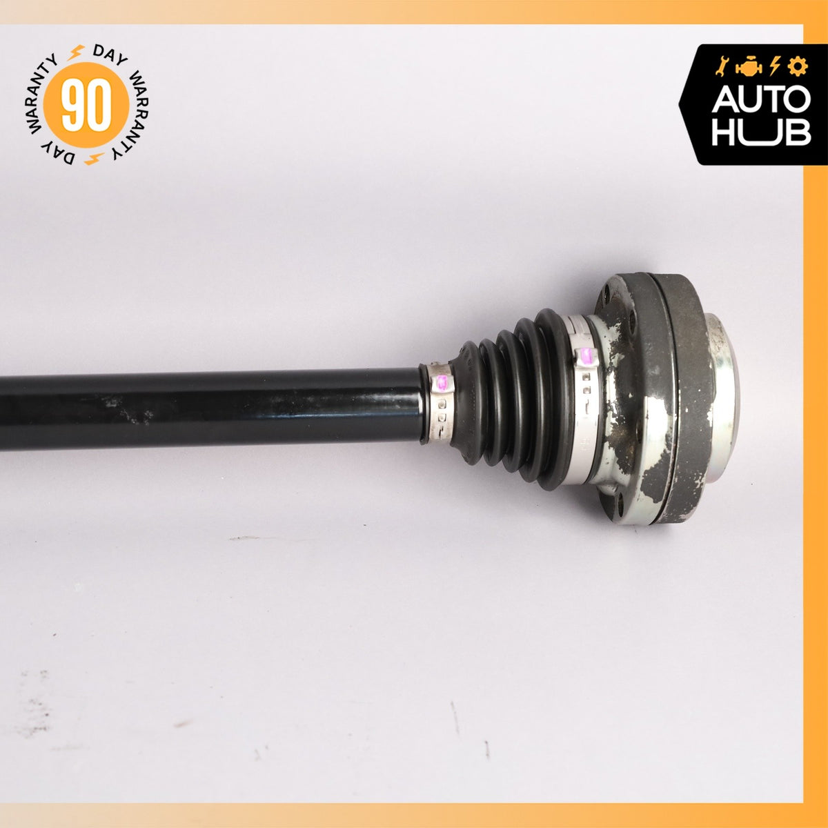 10-16 Audi B8 S4 Rear Left CV Axle Half Shaft OEM - photo 5
