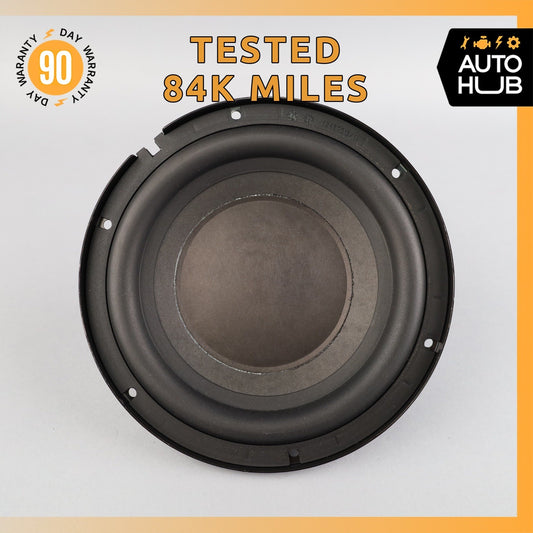 Mercedes W166 ML350 GL350 Rear Subwoofer Speaker 1668202802 OEM 84k - photo 1