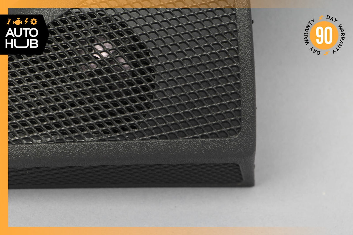03-06 Mercedes W211 E55 AMG E350 Tweeter Speaker Cover Left Driver Side Black - photo 3