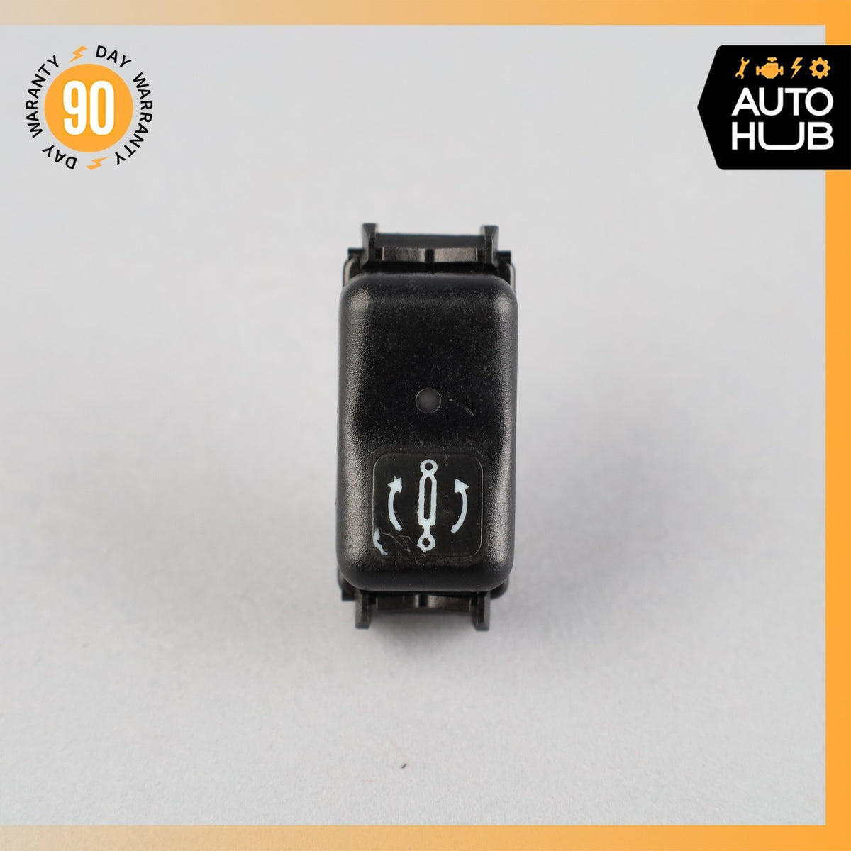 Mercedes W140 CL600 S500 ADS Adaptive Damping Suspension Hydraulic Switch OEM - photo 6
