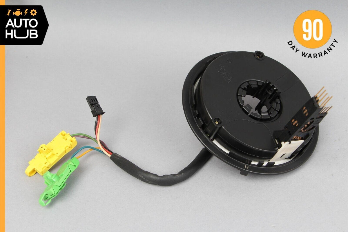 Mercedes R230 SL500 SL55 AMG Steering Column Clock Spring OEM - photo 9
