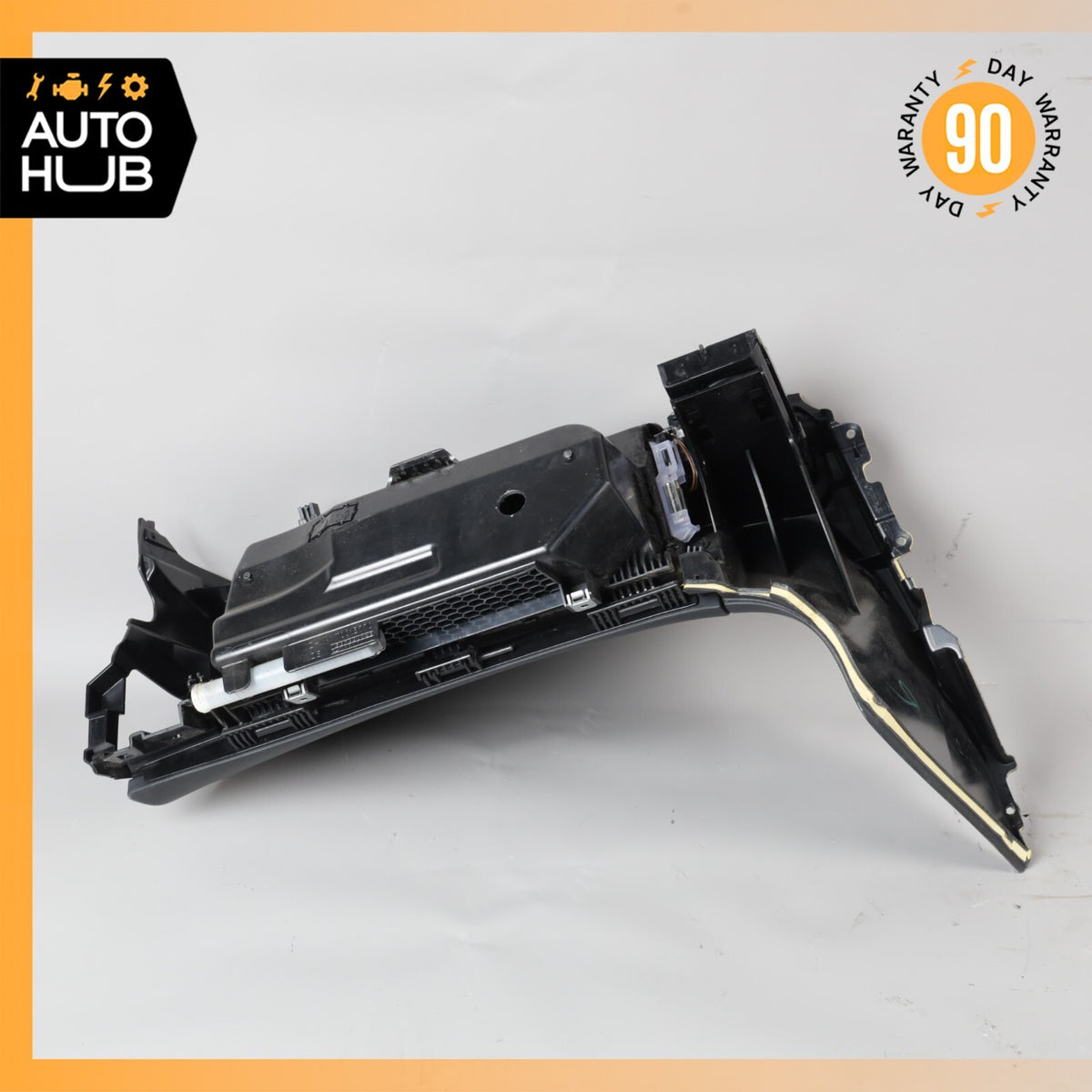 07-09 Mercedes W211 E63 AMG E350 Dashboard Glove Box Storage Compartment OEM - photo 16