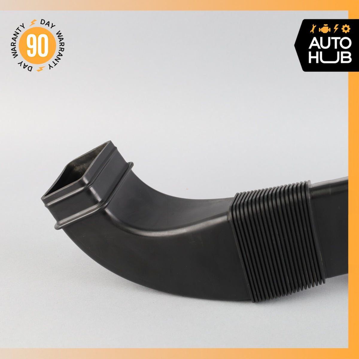 Bentley Continental GT GTC 6.0L W12 Right Side Air Intake Hose Pipe OEM - photo 6