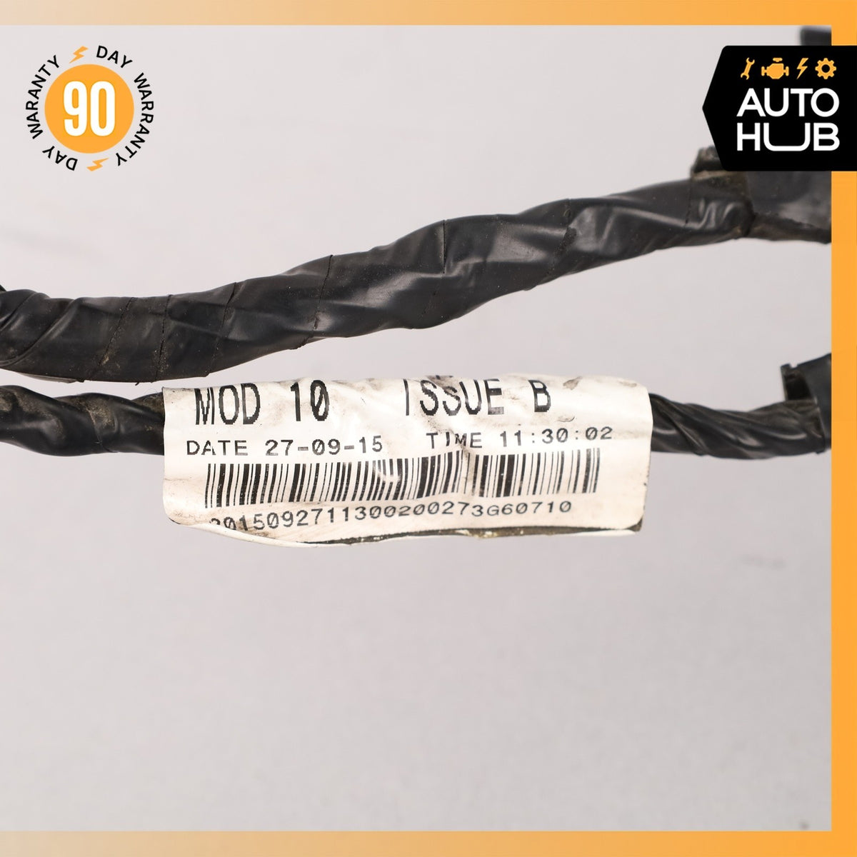 Jaguar X152 F-Type Rear Left Driver Side Link Wire Harness EX5314603AC OEM - photo 21