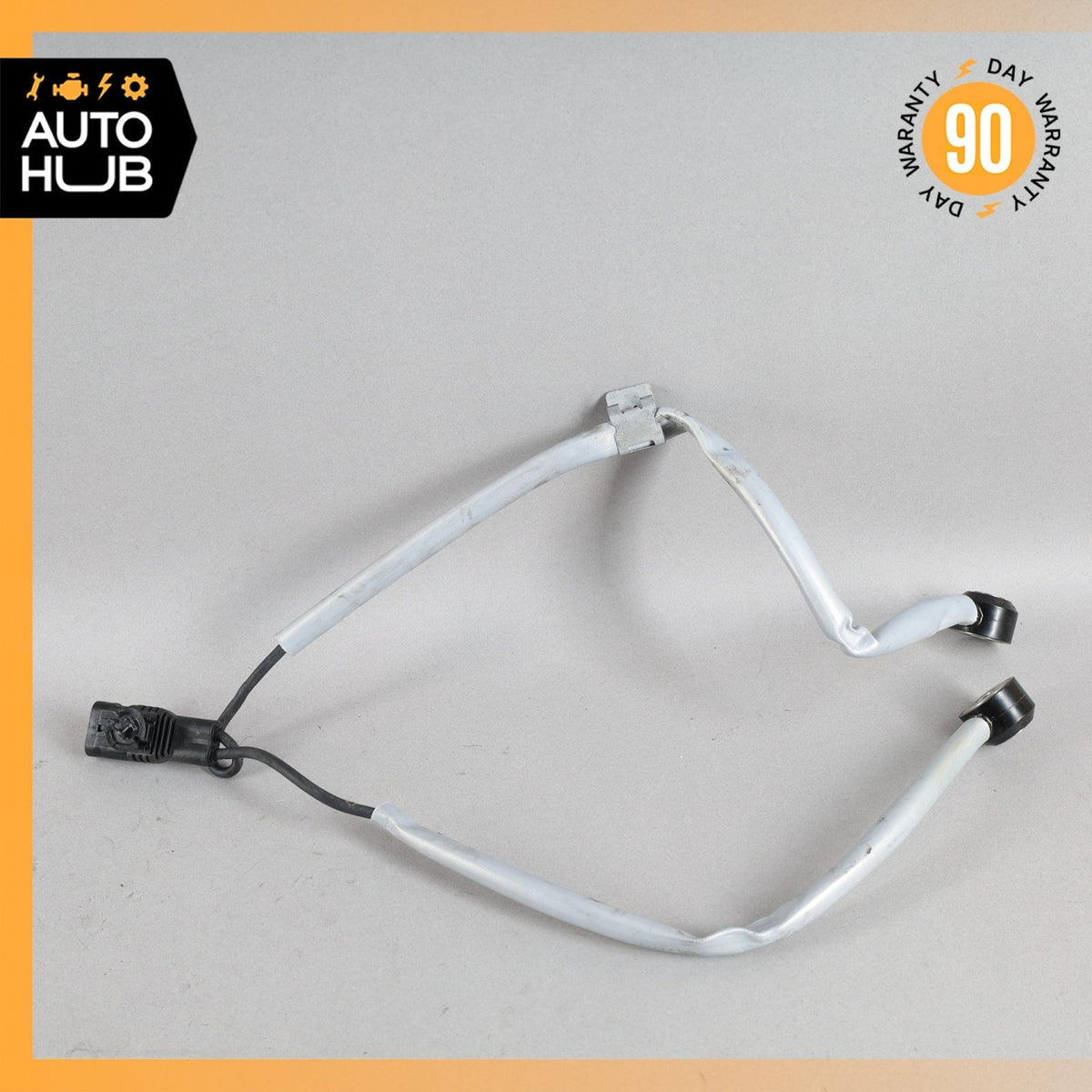 Mercedes W238 E400 Engine Knock Sensor Set 0009050902 OEM - photo 1