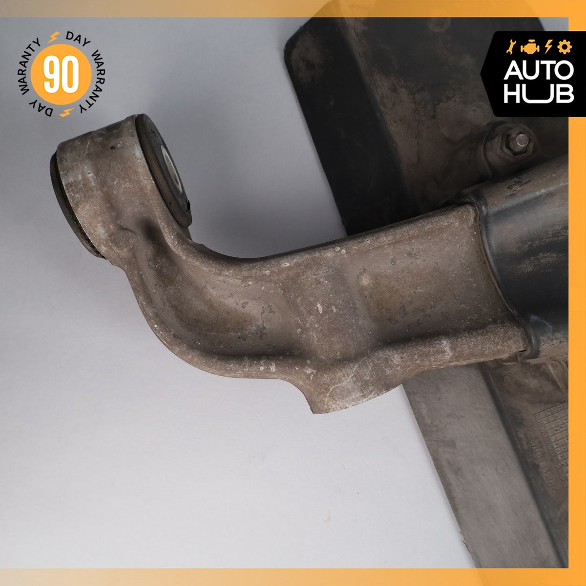 11-19 Maserati GranTurismo S M145 Rear Right Upper & Lower Control Arm Set OEM - photo 17