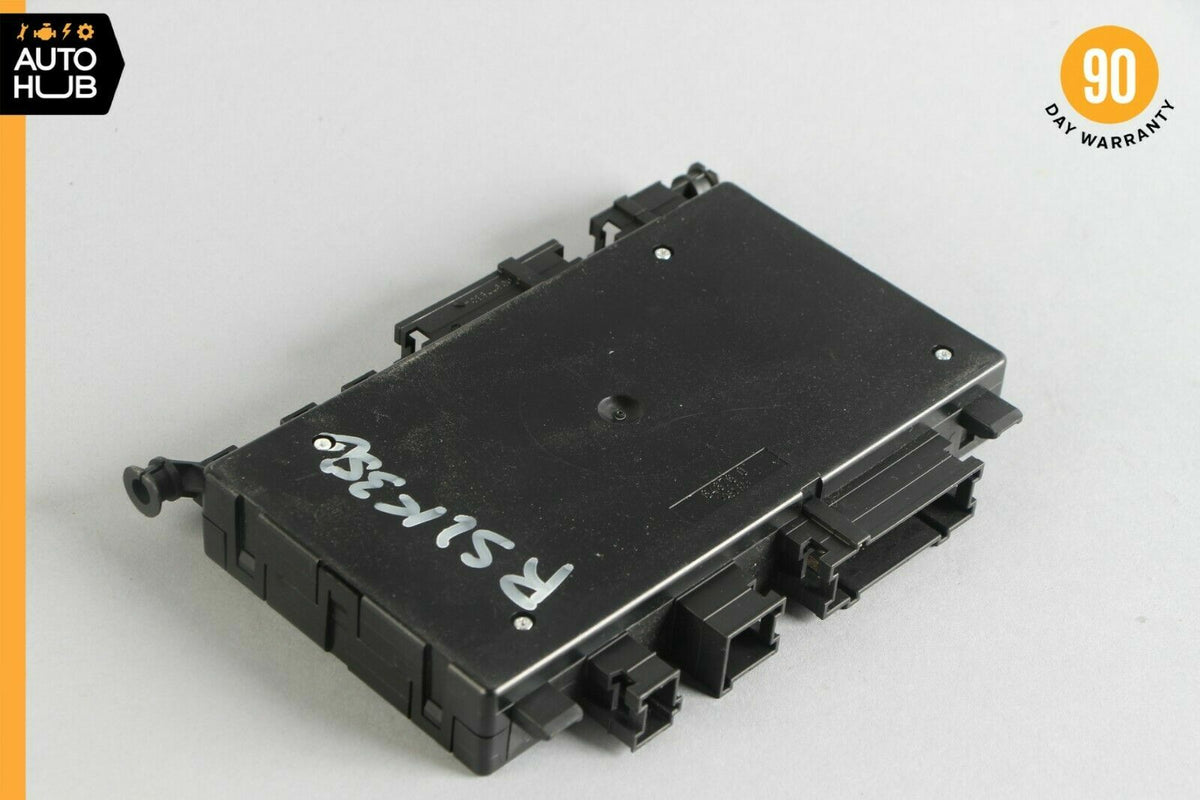 03-12 Mercedes R171 SLK350 CLS550 E550 Seat Control Module Right 2118704585 - photo 5